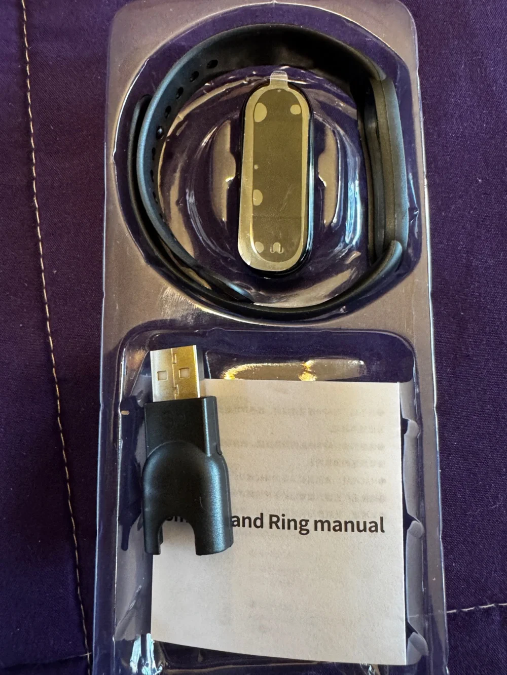 M8 Smart Band 8 Fitness Tracker Watch NWT